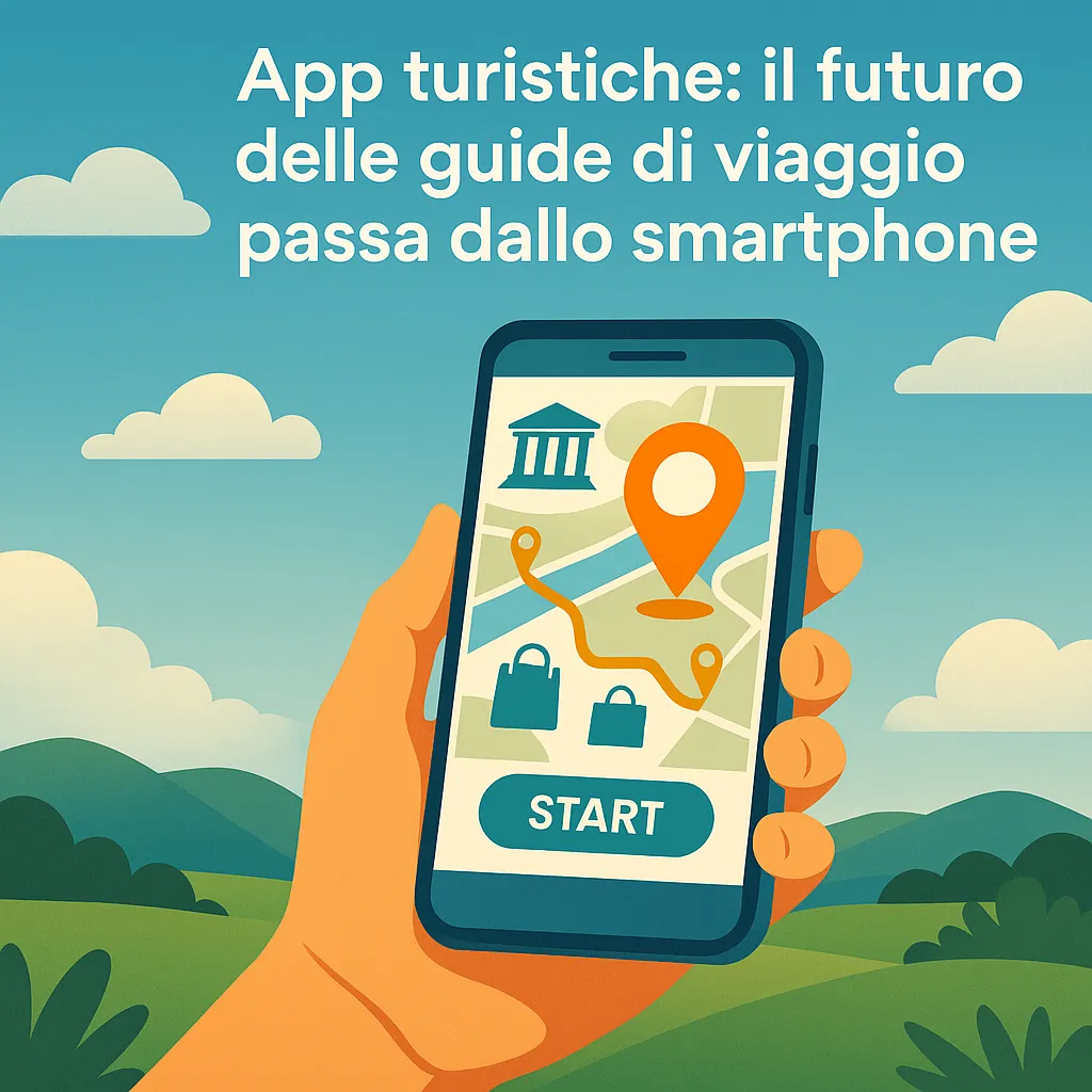 app turistiche