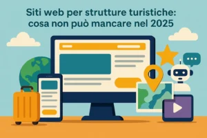 siti web turistici